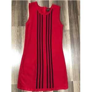 Ben Sherman Red Knit Dress